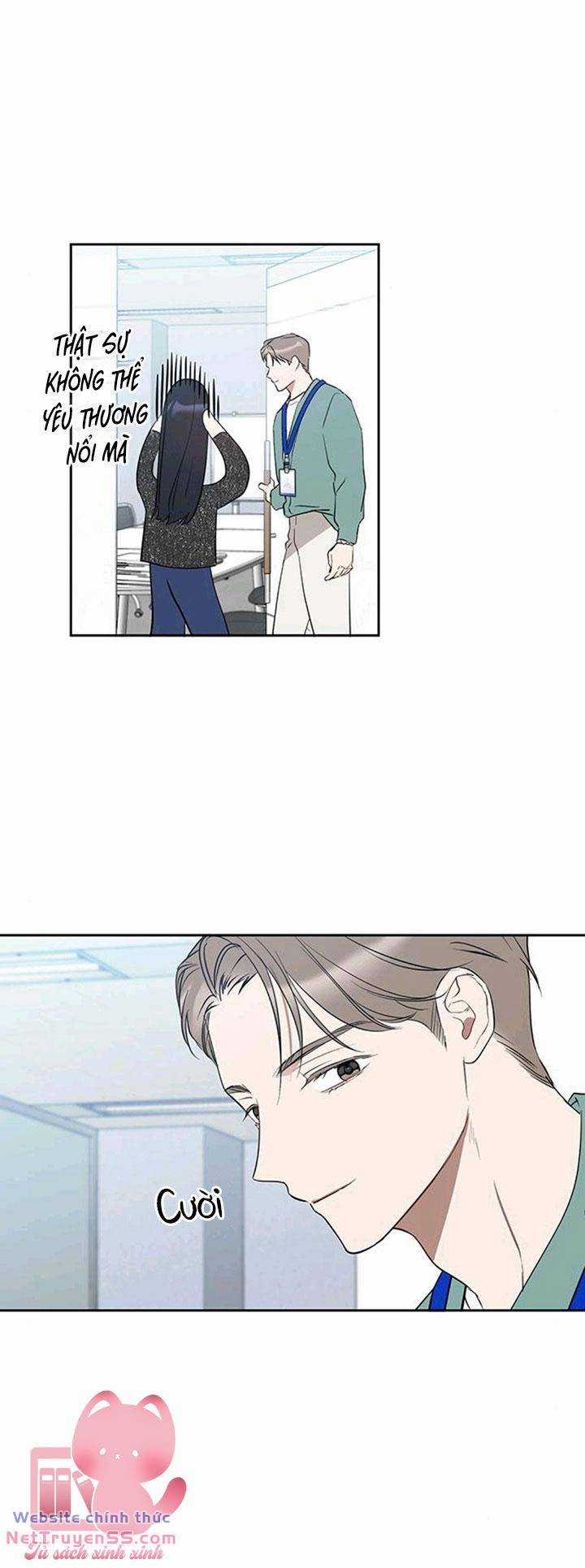 Vận Xui Chốn Công Sở Chapter 17 trang 52
