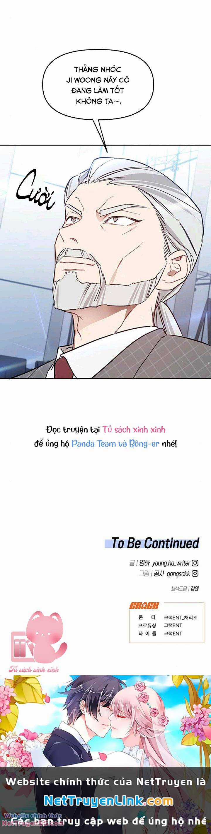 Vận Xui Chốn Công Sở Chapter 17 trang 58