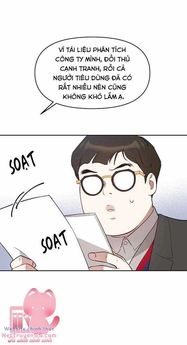 Vận Xui Chốn Công Sở Chapter 17 trang 6