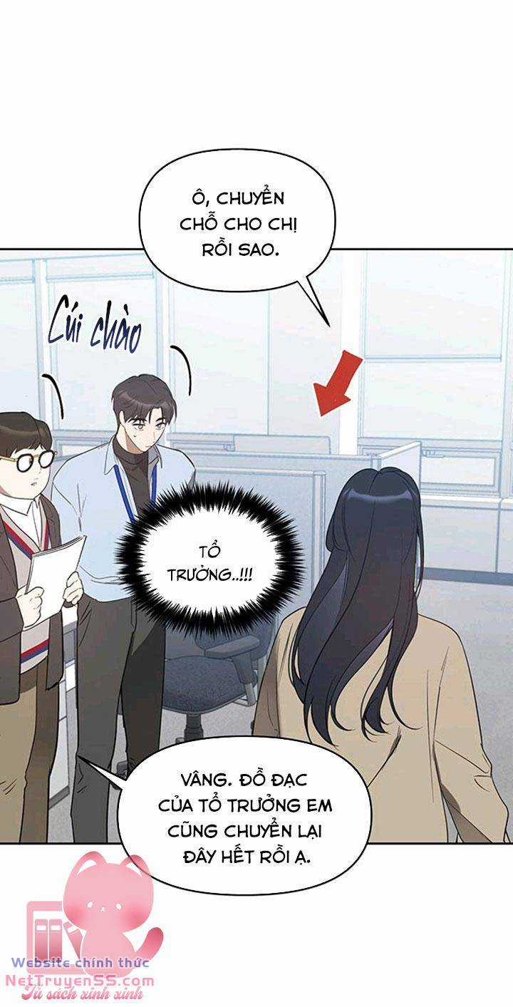 Vận Xui Chốn Công Sở Chapter 17 trang 8