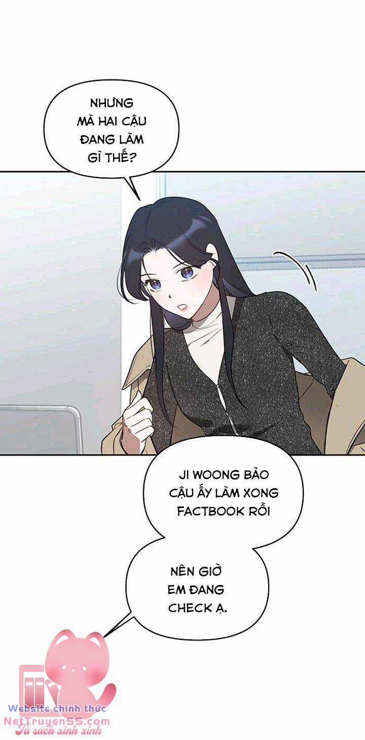 Vận Xui Chốn Công Sở Chapter 17 trang 9