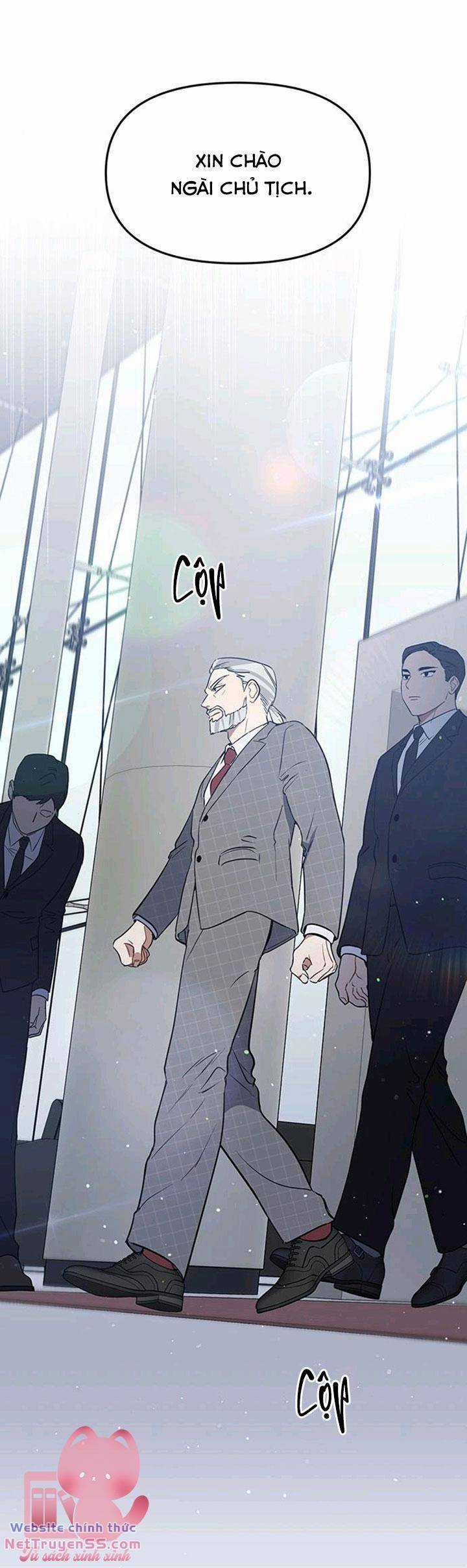 Vận Xui Chốn Công Sở Chapter 18 trang 1