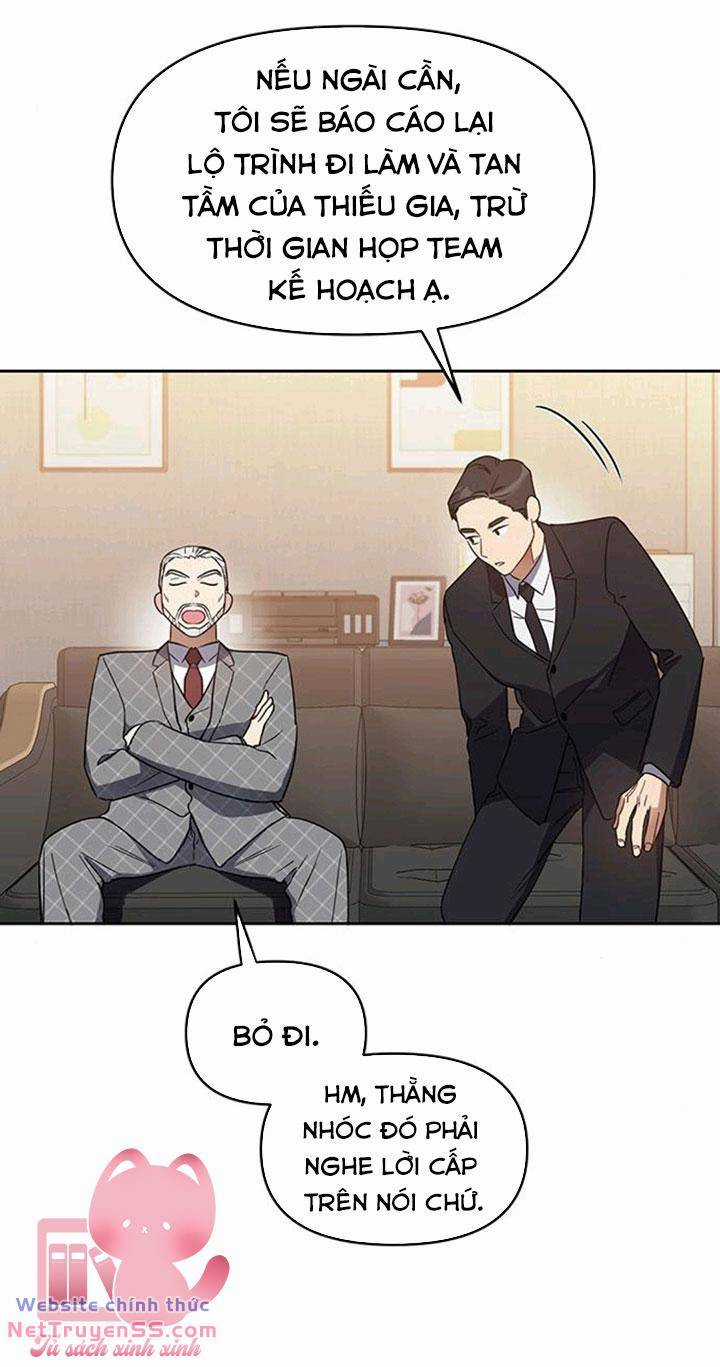 Vận Xui Chốn Công Sở Chapter 18 trang 10