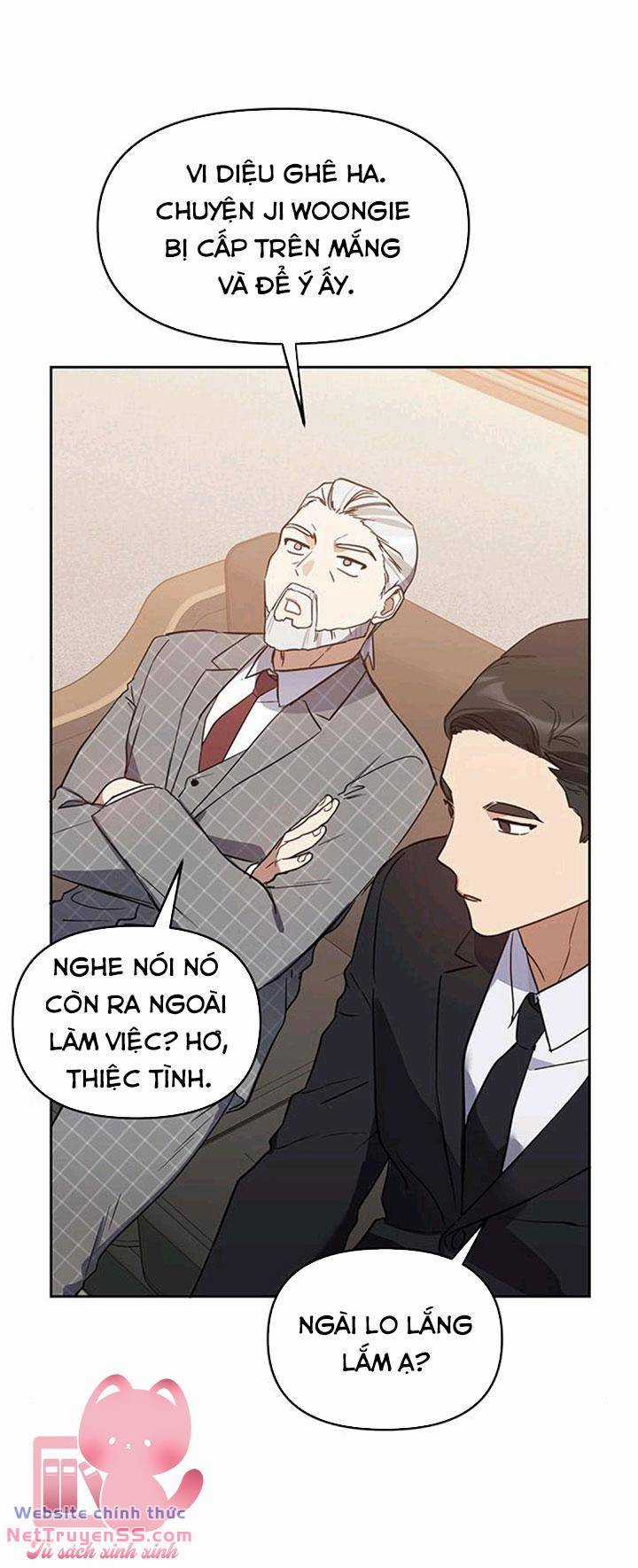 Vận Xui Chốn Công Sở Chapter 18 trang 11