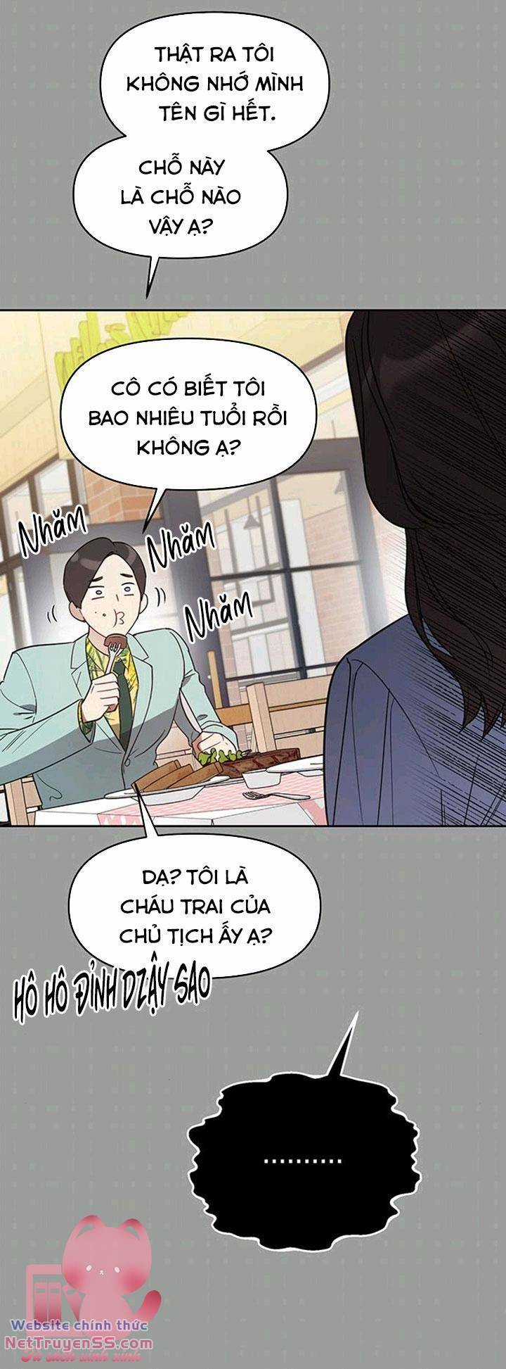 Vận Xui Chốn Công Sở Chapter 18 trang 15