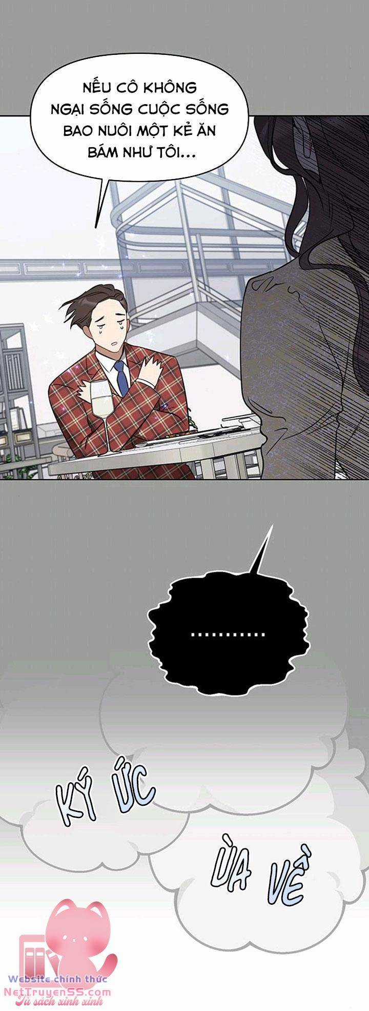 Vận Xui Chốn Công Sở Chapter 18 trang 17