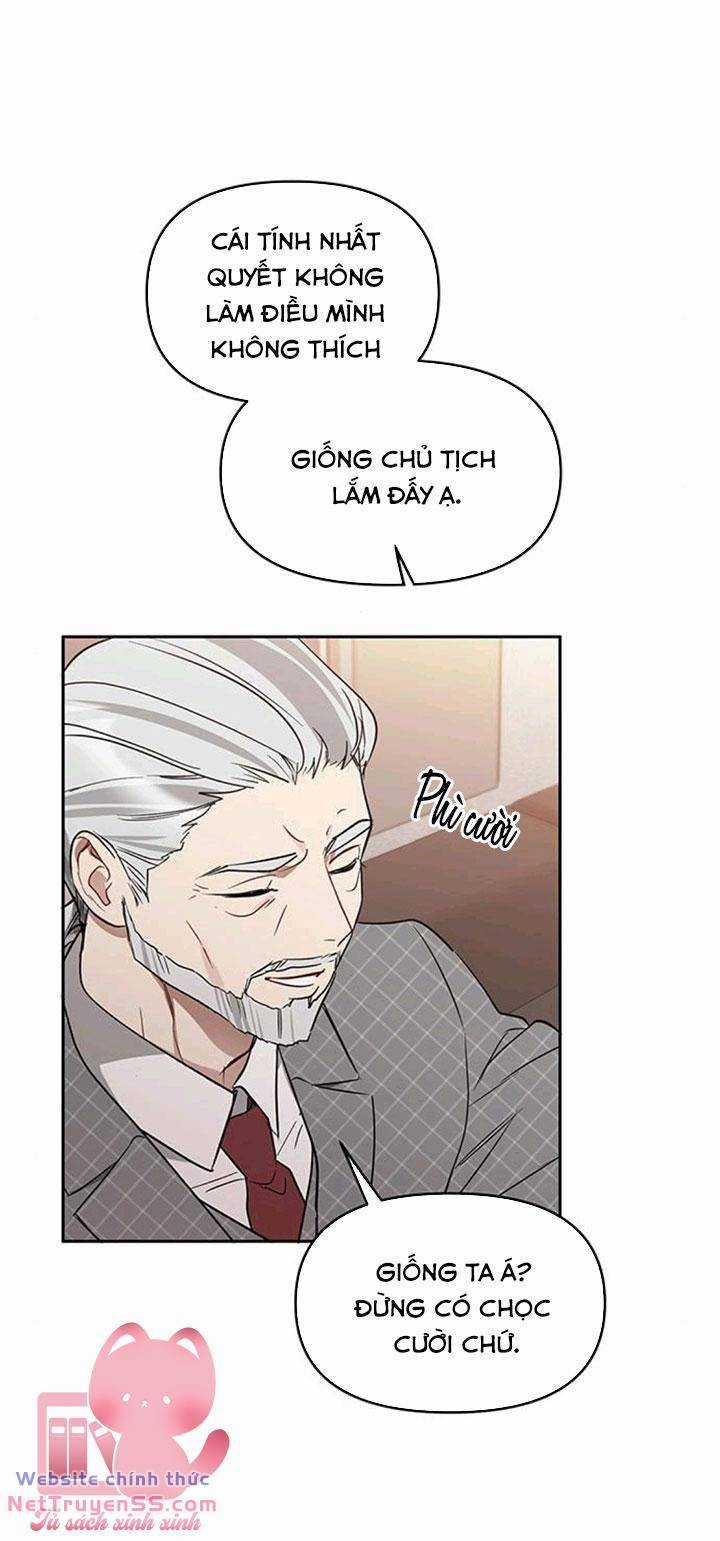 Vận Xui Chốn Công Sở Chapter 18 trang 19