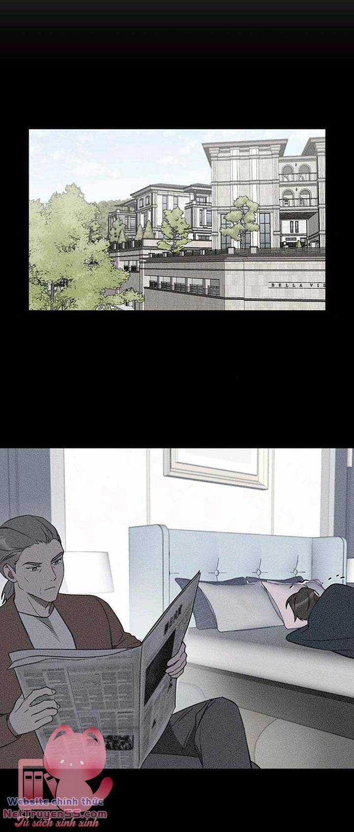 Vận Xui Chốn Công Sở Chapter 18 trang 21