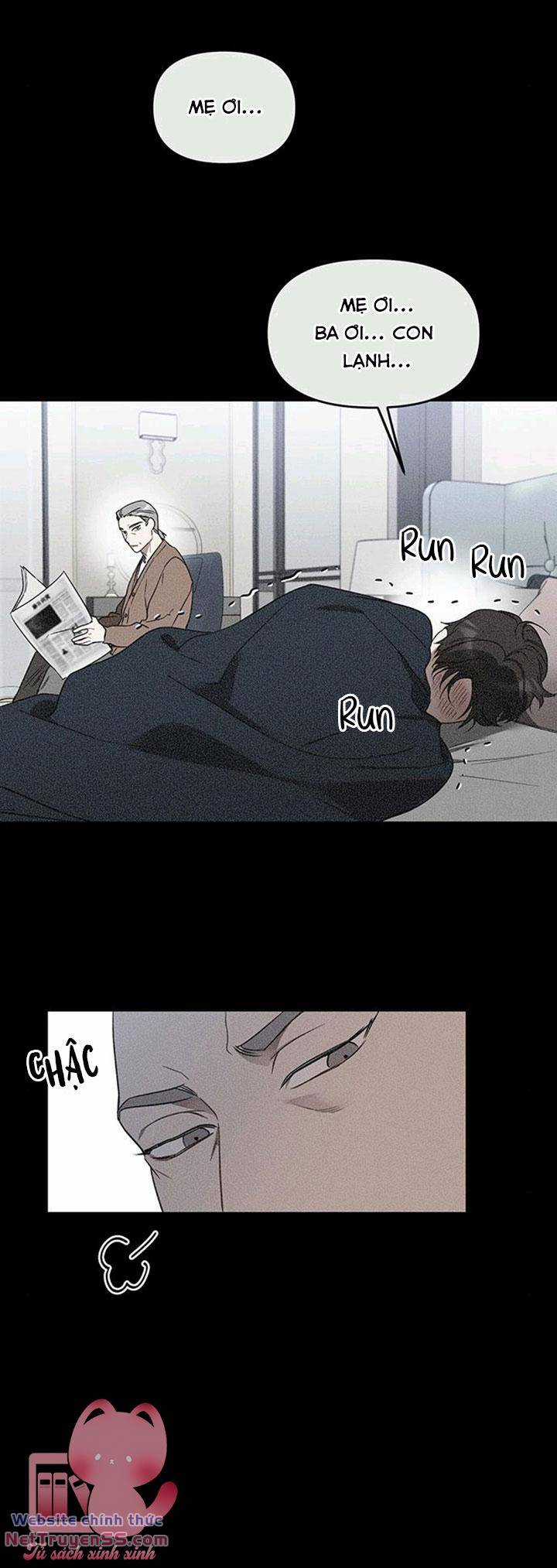 Vận Xui Chốn Công Sở Chapter 18 trang 23