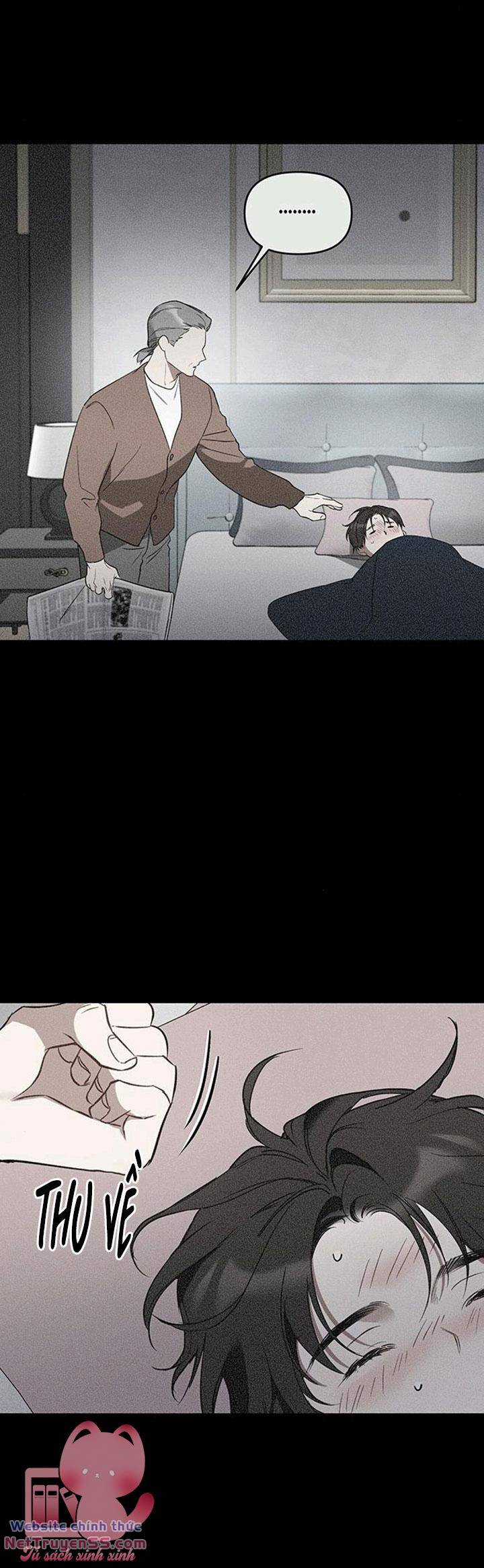 Vận Xui Chốn Công Sở Chapter 18 trang 25