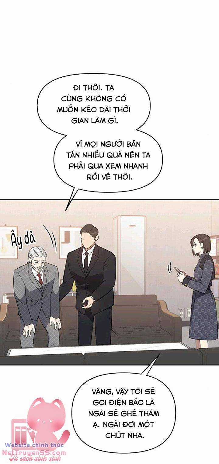 Vận Xui Chốn Công Sở Chapter 18 trang 37