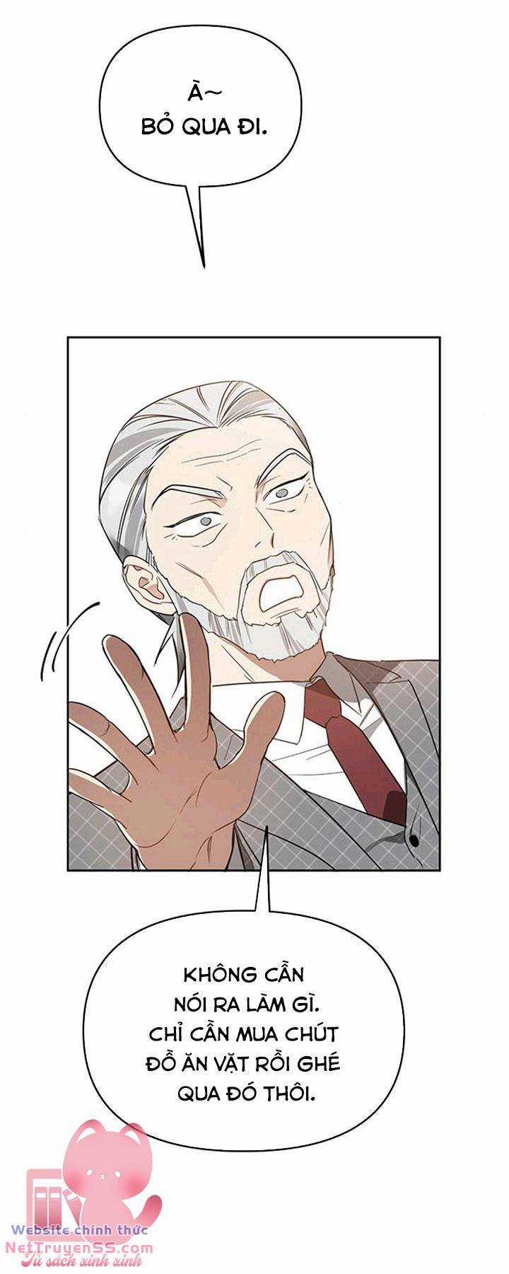 Vận Xui Chốn Công Sở Chapter 18 trang 38