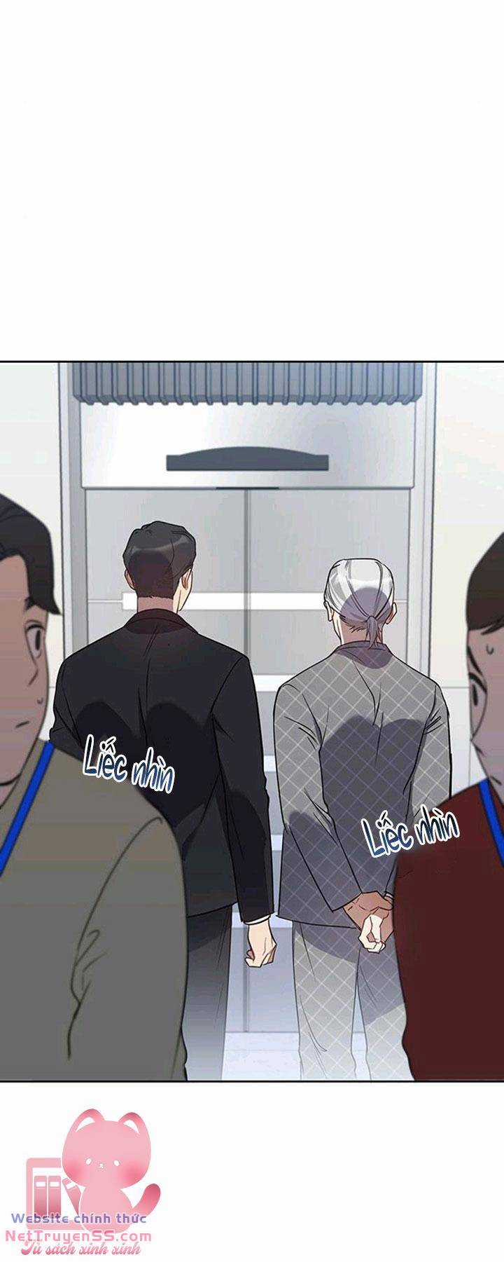 Vận Xui Chốn Công Sở Chapter 18 trang 4