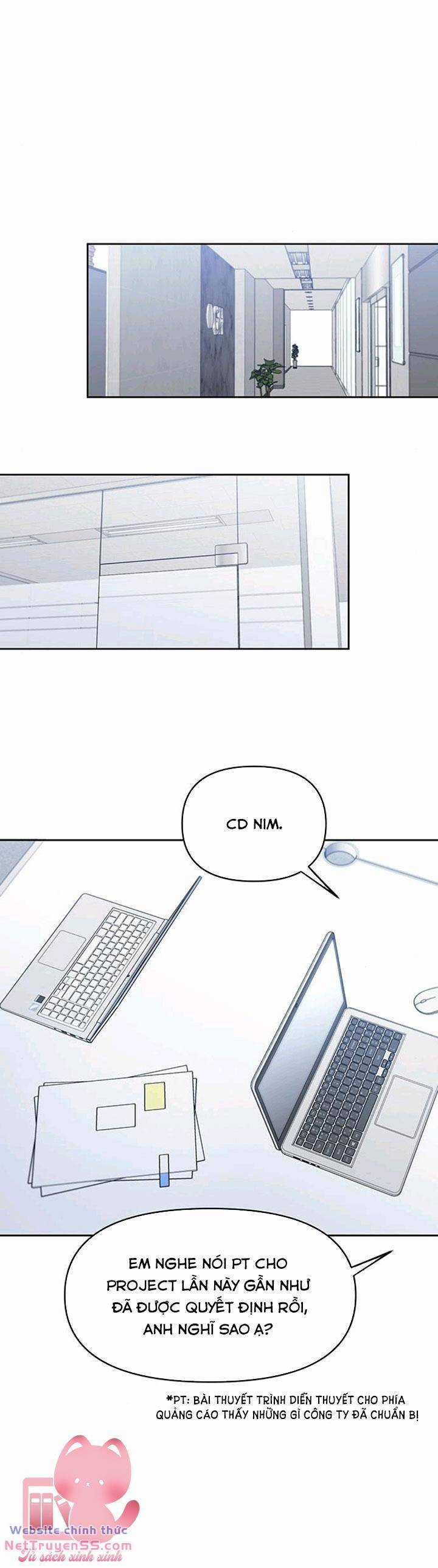 Vận Xui Chốn Công Sở Chapter 18 trang 40