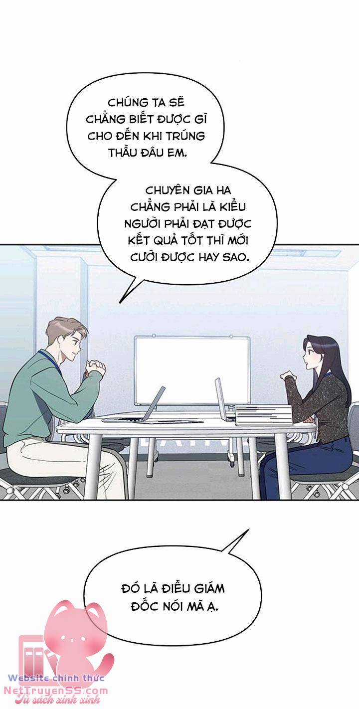 Vận Xui Chốn Công Sở Chapter 18 trang 41