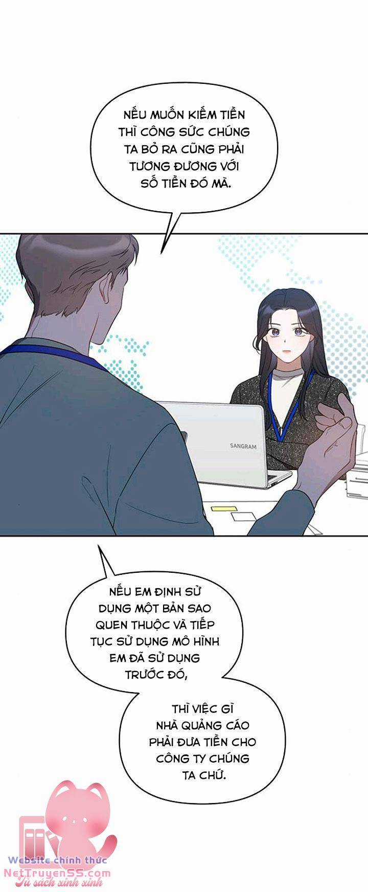 Vận Xui Chốn Công Sở Chapter 18 trang 43