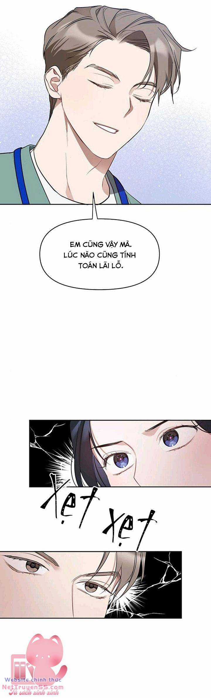 Vận Xui Chốn Công Sở Chapter 18 trang 45