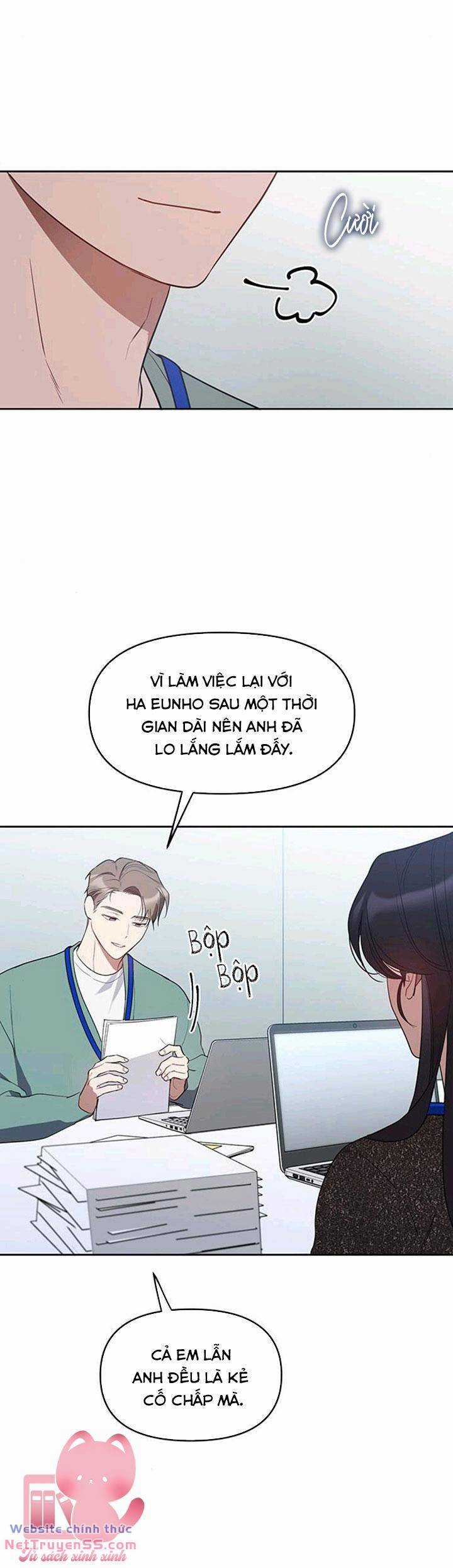 Vận Xui Chốn Công Sở Chapter 18 trang 46