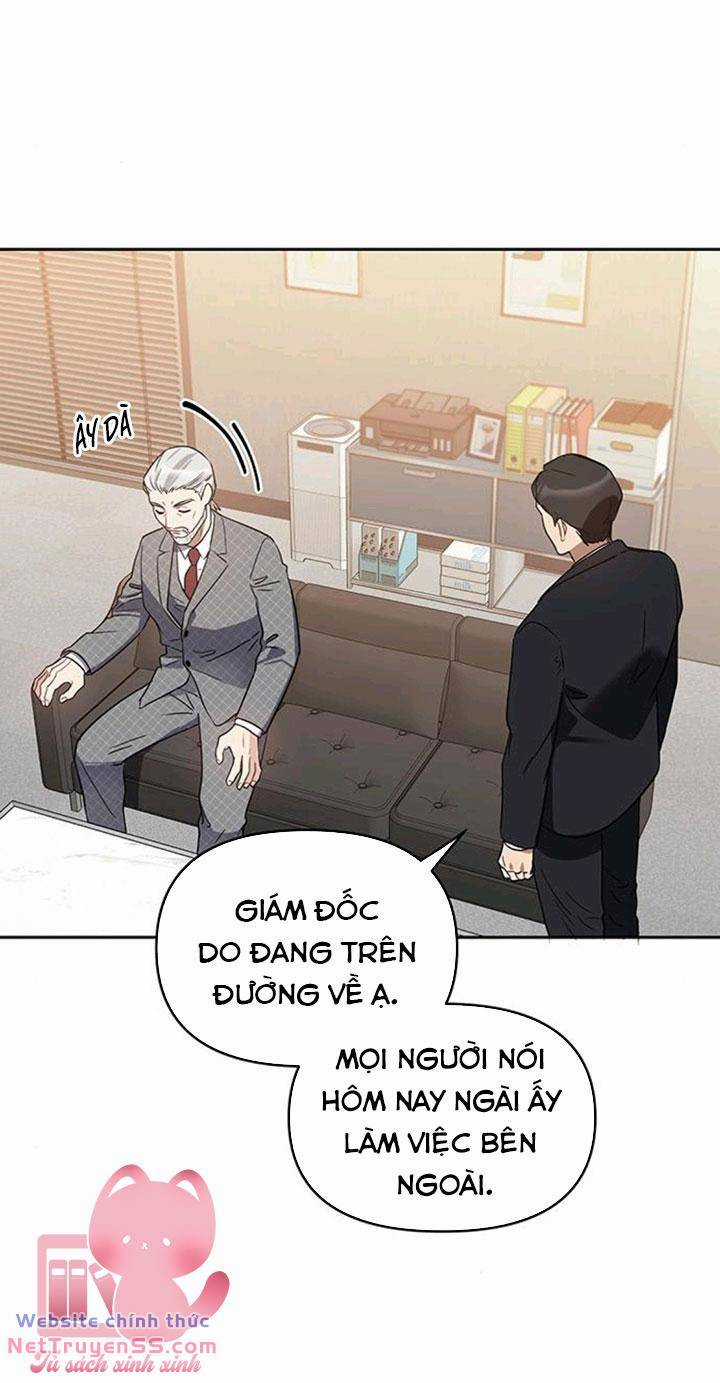 Vận Xui Chốn Công Sở Chapter 18 trang 7