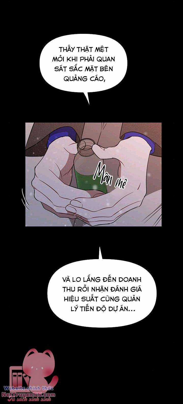 Vận Xui Chốn Công Sở Chapter 19 trang 30