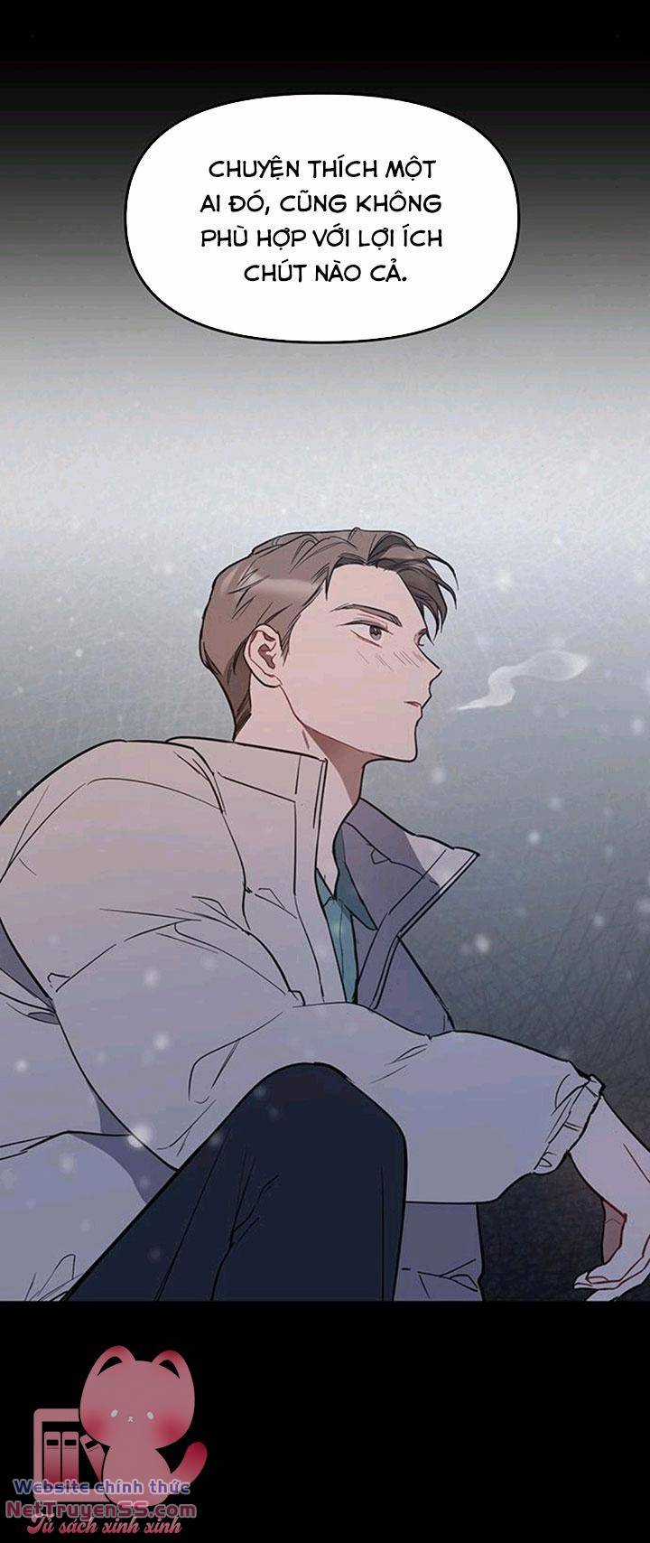 Vận Xui Chốn Công Sở Chapter 19 trang 33