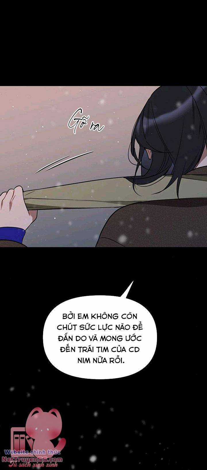 Vận Xui Chốn Công Sở Chapter 19 trang 36