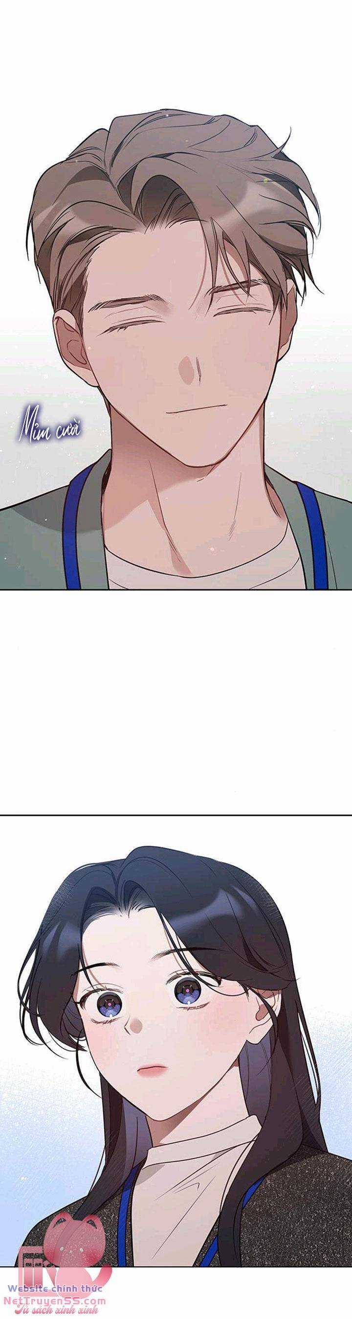 Vận Xui Chốn Công Sở Chapter 19 trang 4