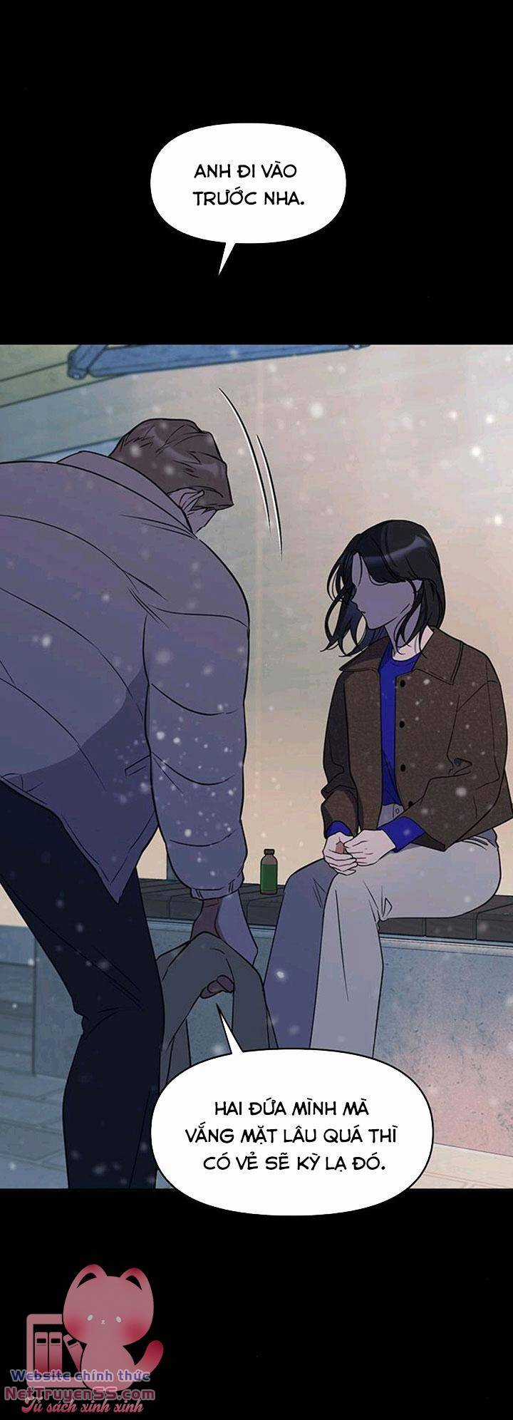 Vận Xui Chốn Công Sở Chapter 19 trang 43