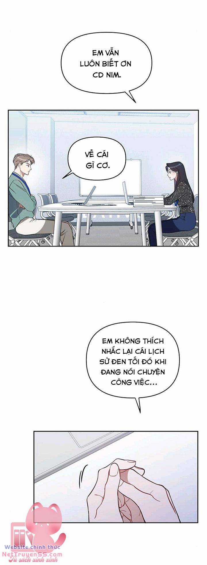 Vận Xui Chốn Công Sở Chapter 19 trang 47