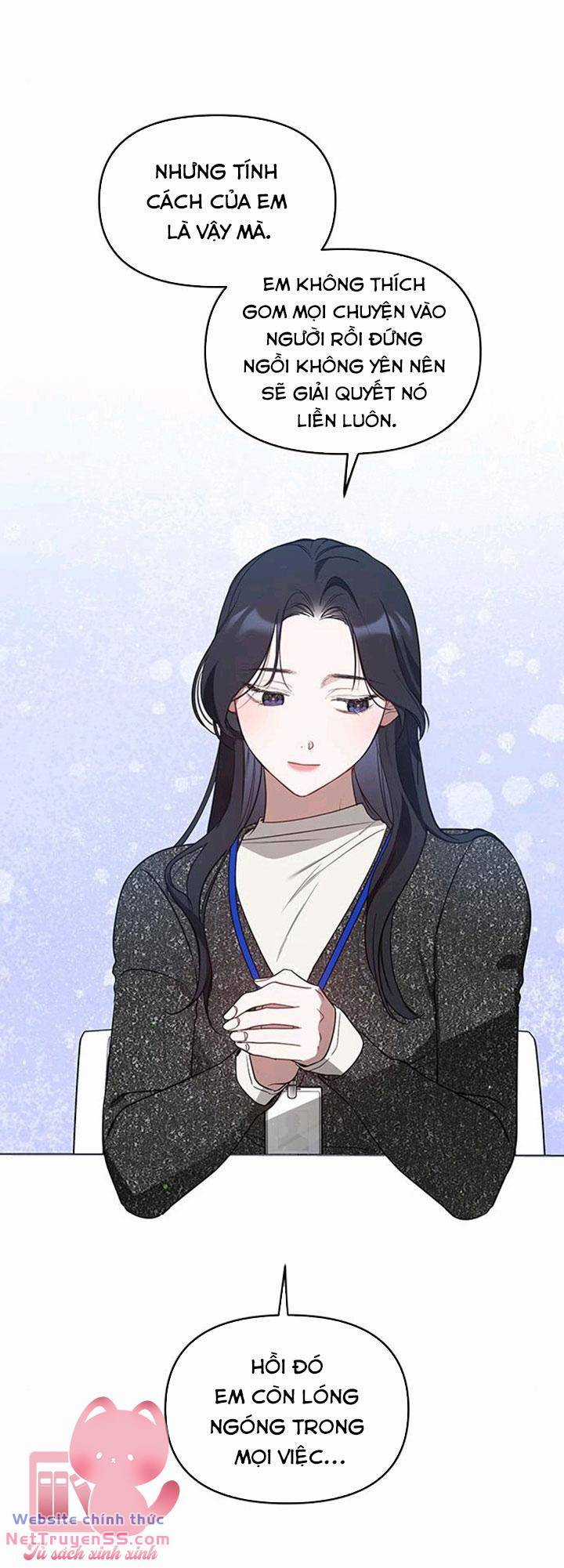 Vận Xui Chốn Công Sở Chapter 19 trang 48