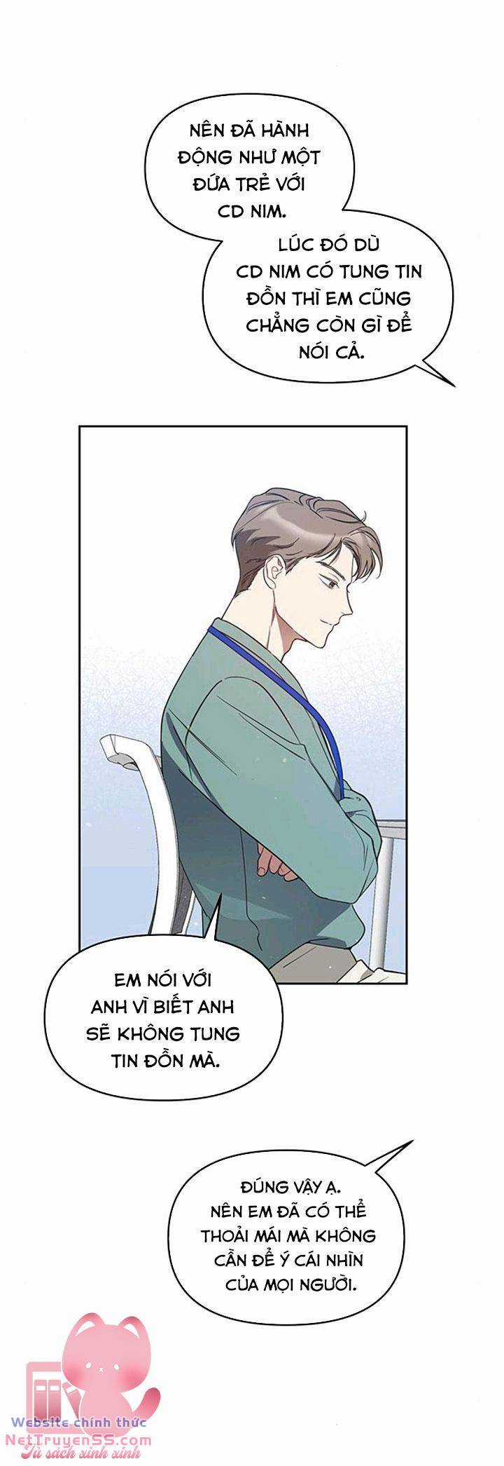 Vận Xui Chốn Công Sở Chapter 19 trang 49