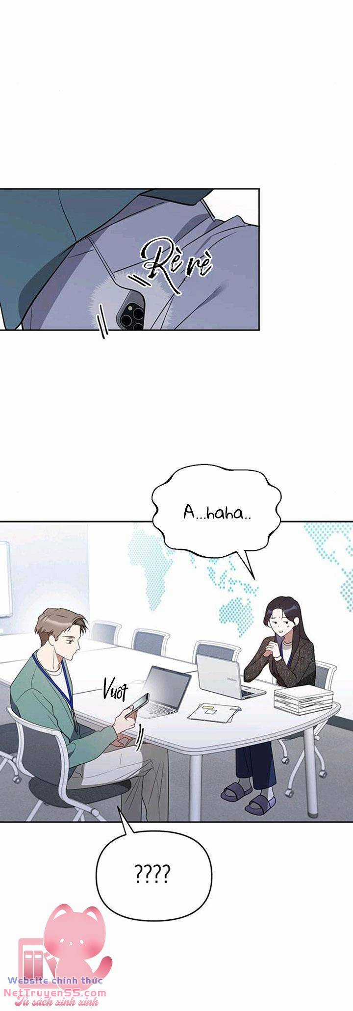 Vận Xui Chốn Công Sở Chapter 19 trang 53