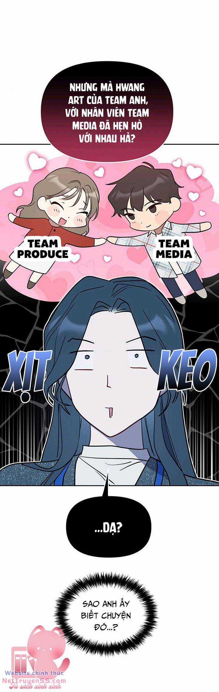 Vận Xui Chốn Công Sở Chapter 19 trang 55