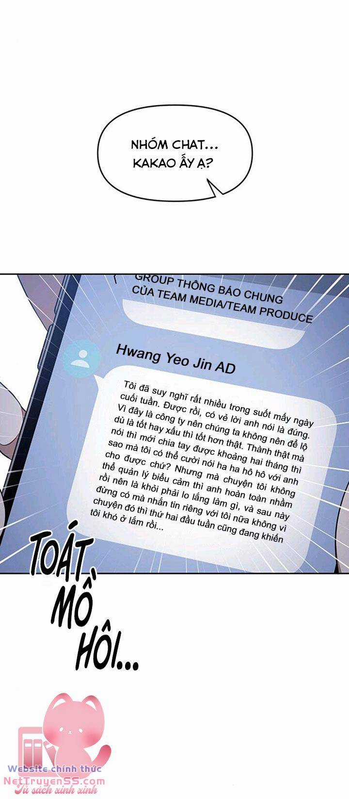 Vận Xui Chốn Công Sở Chapter 19 trang 57