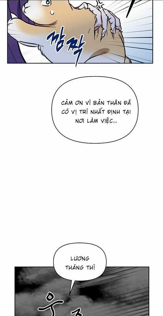 Vận Xui Chốn Công Sở Chapter 2 trang 17