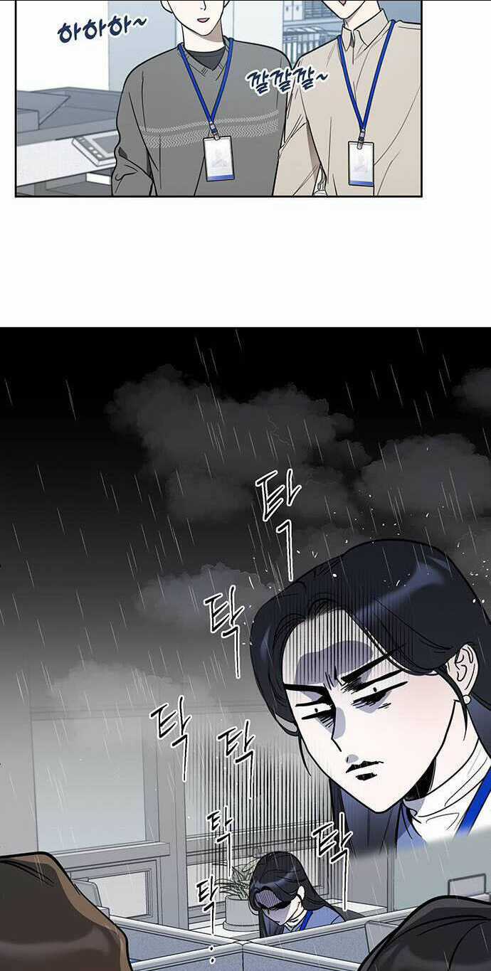 Vận Xui Chốn Công Sở Chapter 2 trang 35