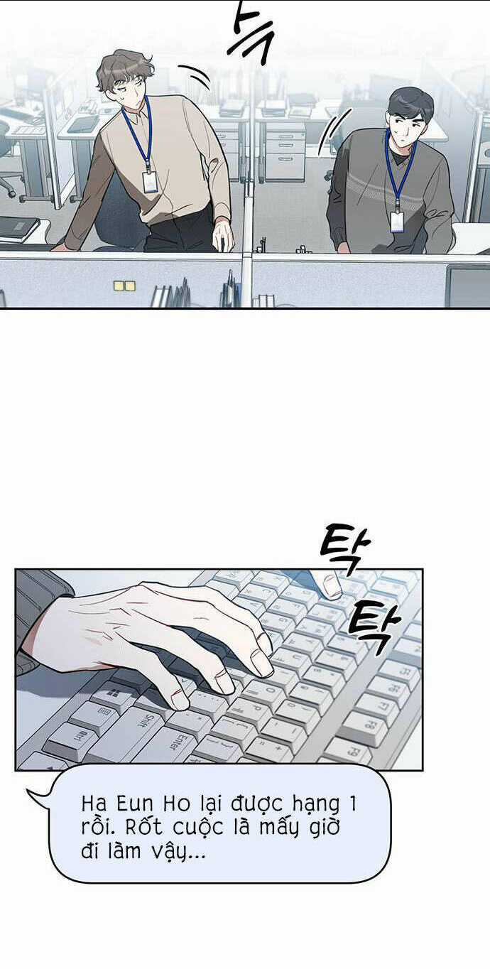 Vận Xui Chốn Công Sở Chapter 2 trang 37