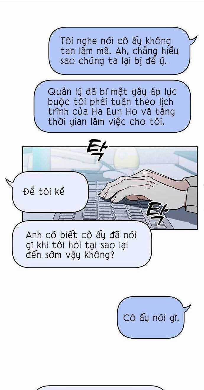 Vận Xui Chốn Công Sở Chapter 2 trang 38