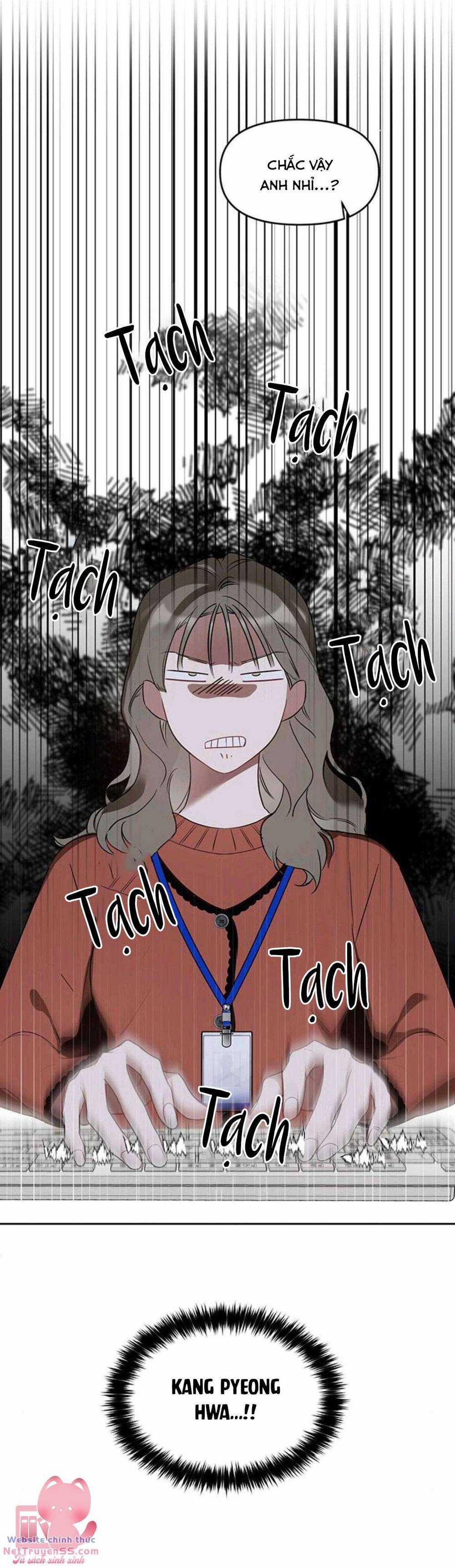 Vận Xui Chốn Công Sở Chapter 20 trang 13