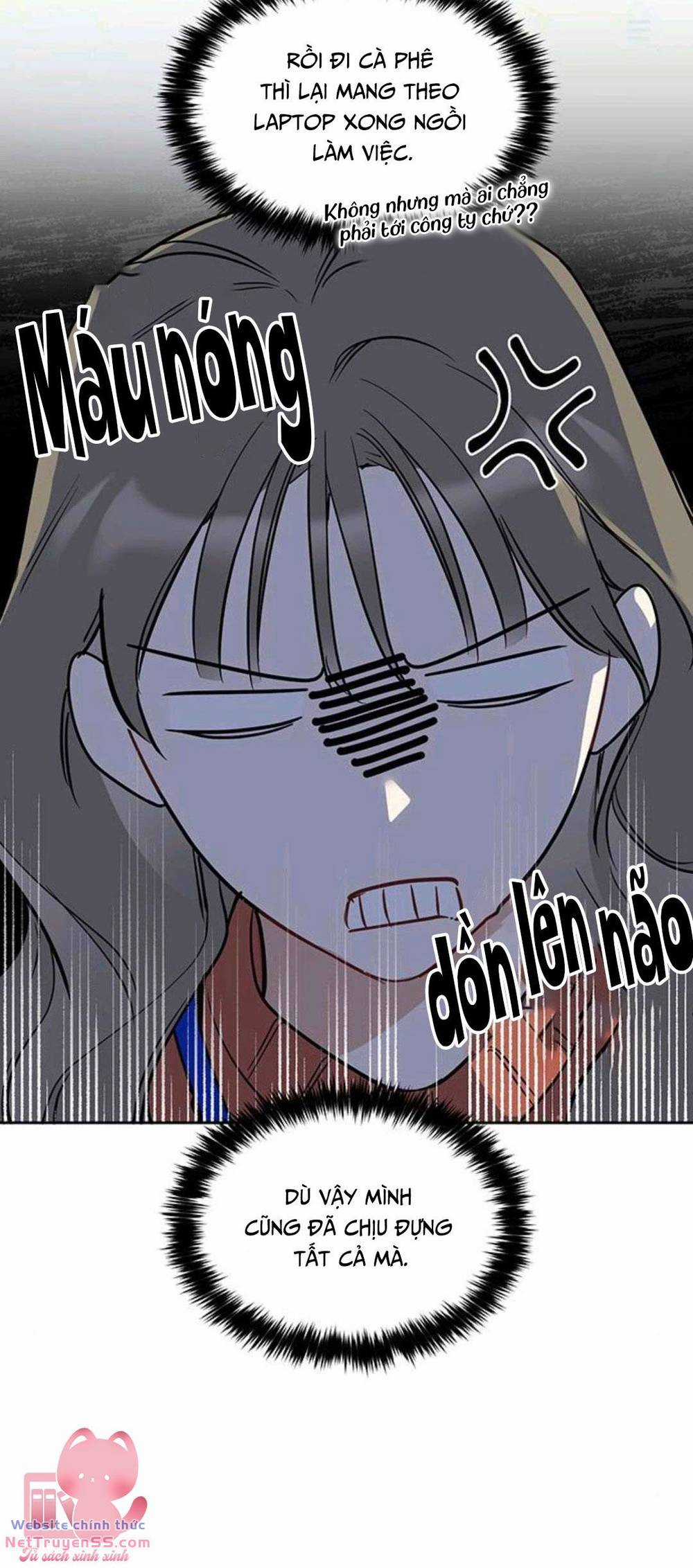 Vận Xui Chốn Công Sở Chapter 20 trang 16