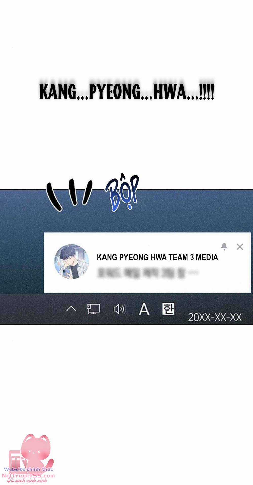 Vận Xui Chốn Công Sở Chapter 20 trang 17