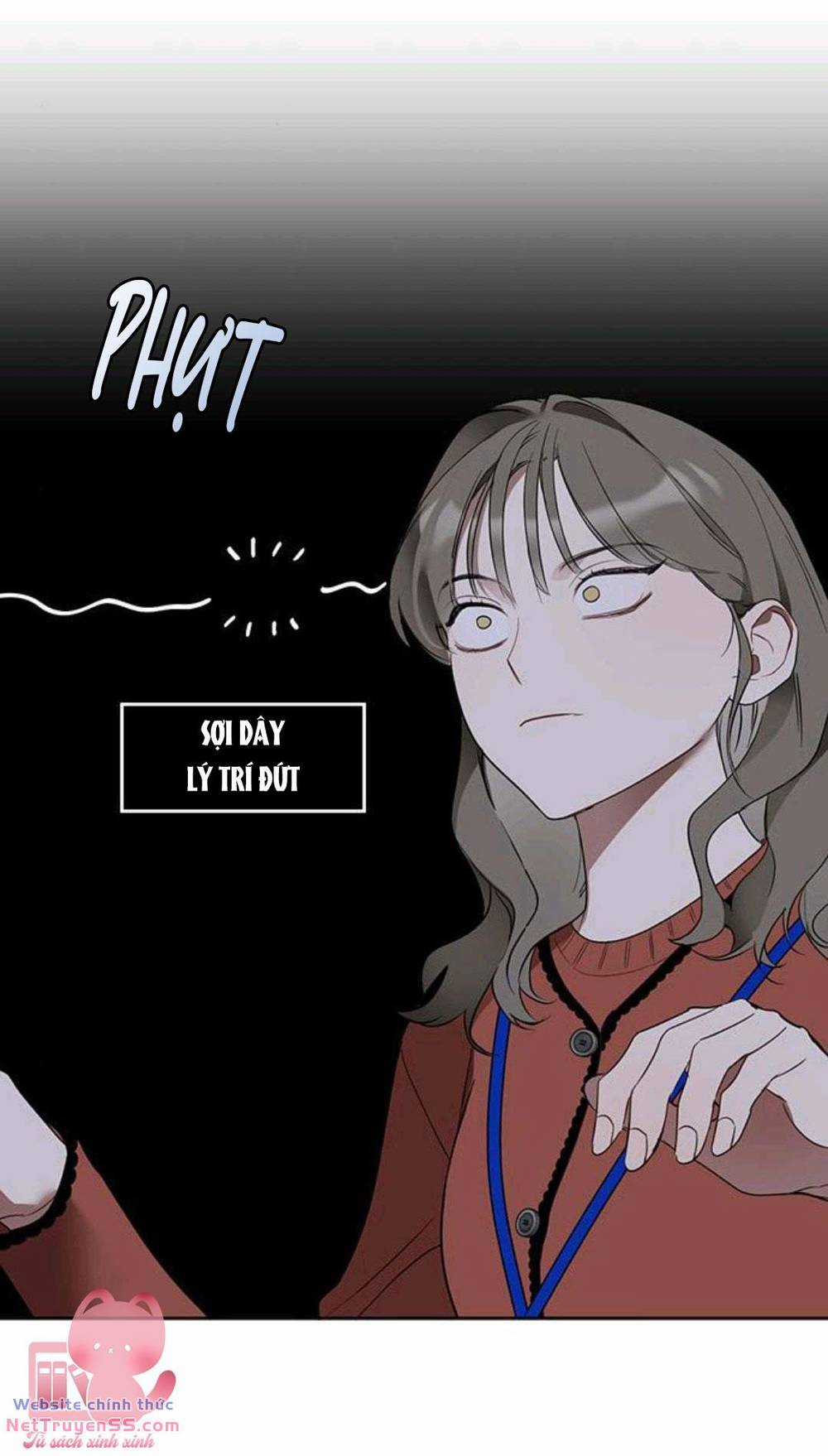 Vận Xui Chốn Công Sở Chapter 20 trang 18