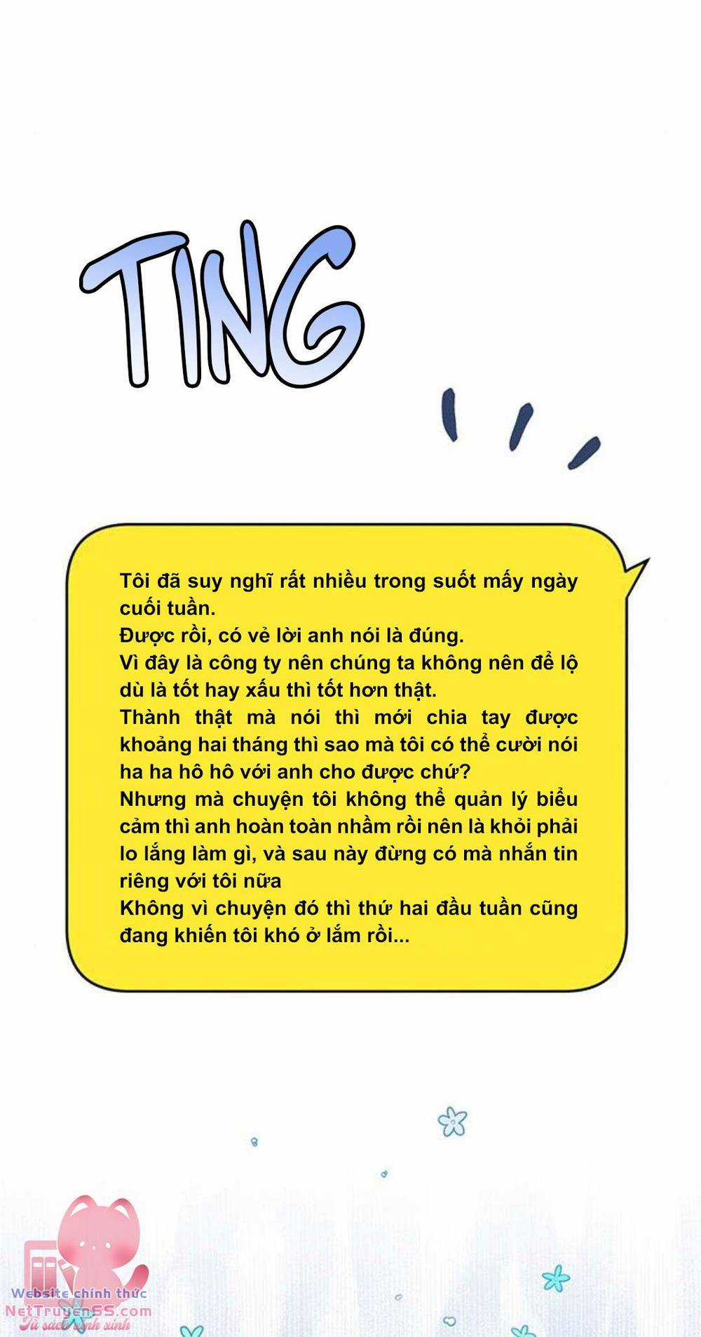 Vận Xui Chốn Công Sở Chapter 20 trang 20