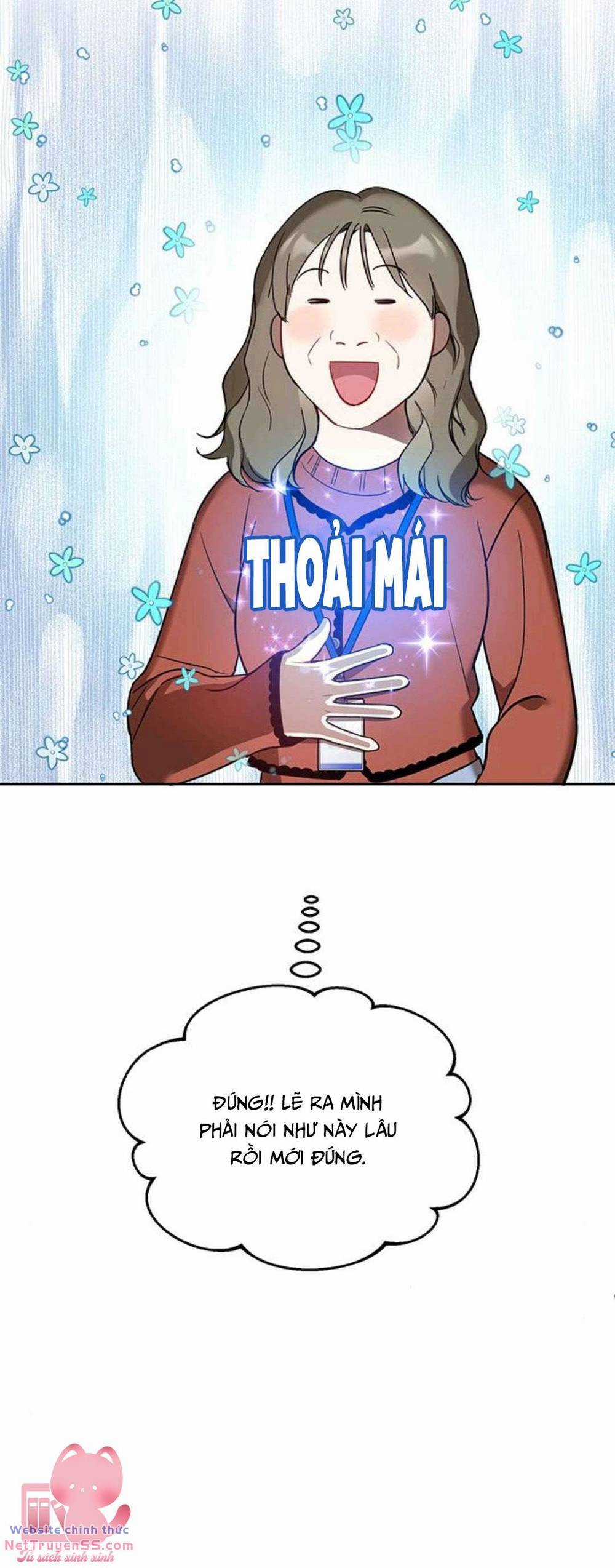 Vận Xui Chốn Công Sở Chapter 20 trang 21