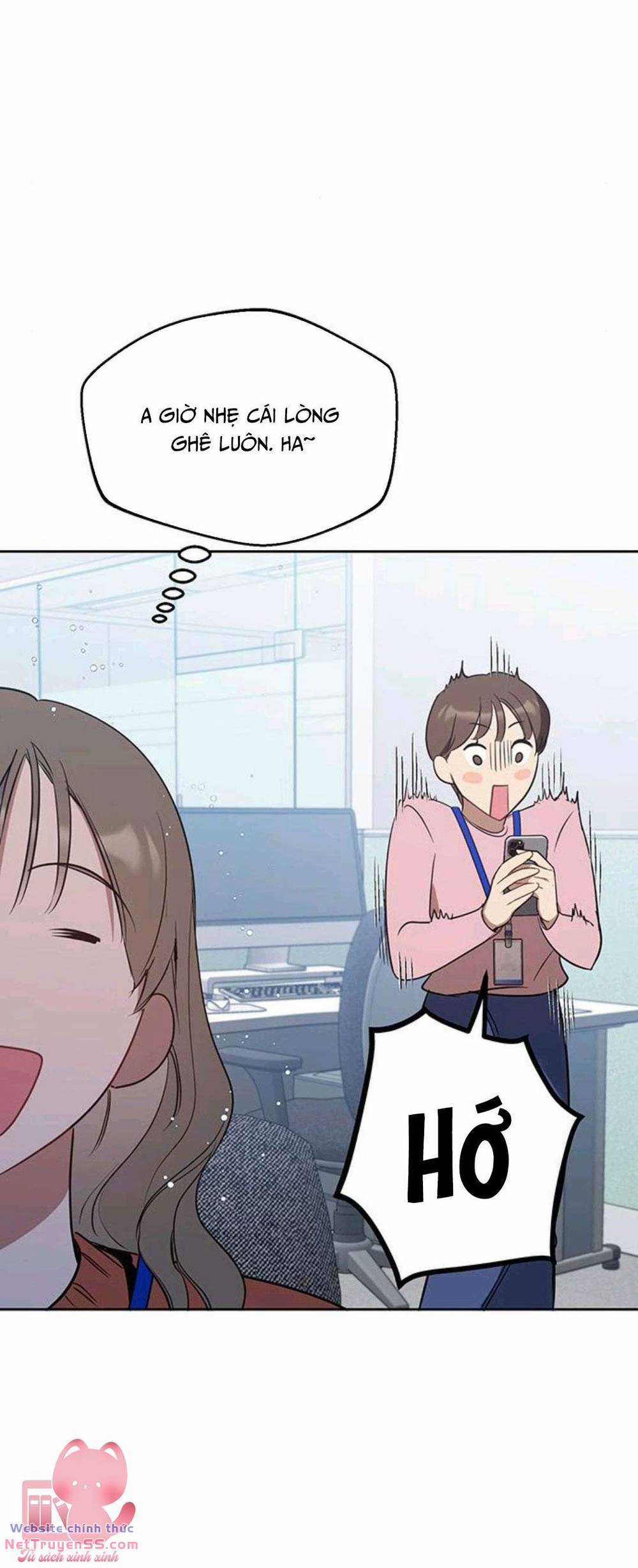 Vận Xui Chốn Công Sở Chapter 20 trang 22