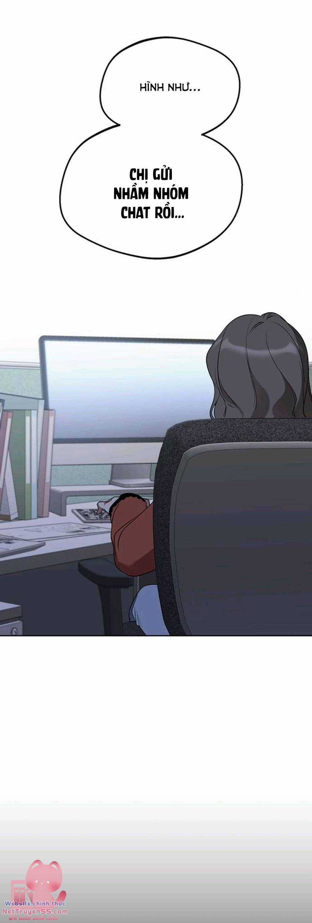 Vận Xui Chốn Công Sở Chapter 20 trang 24