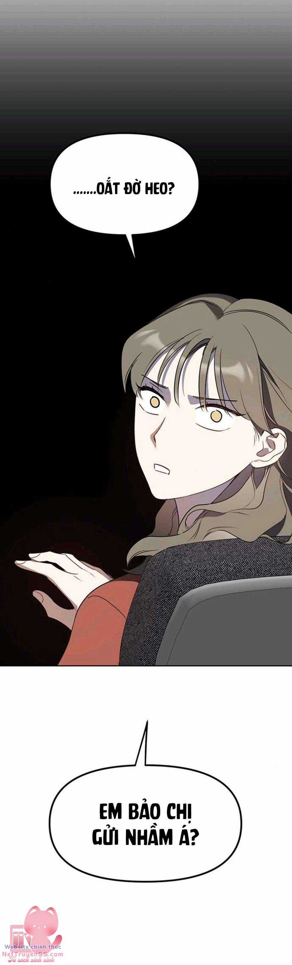 Vận Xui Chốn Công Sở Chapter 20 trang 25