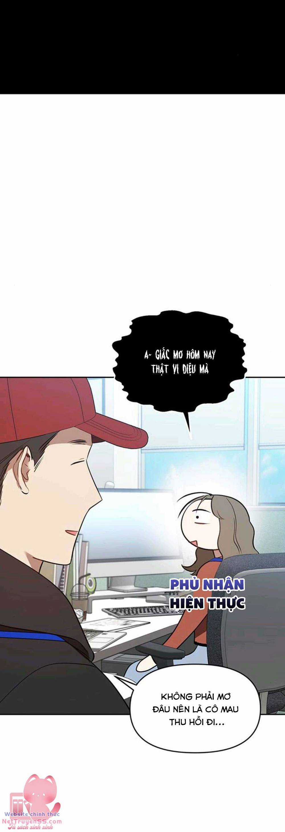 Vận Xui Chốn Công Sở Chapter 20 trang 28