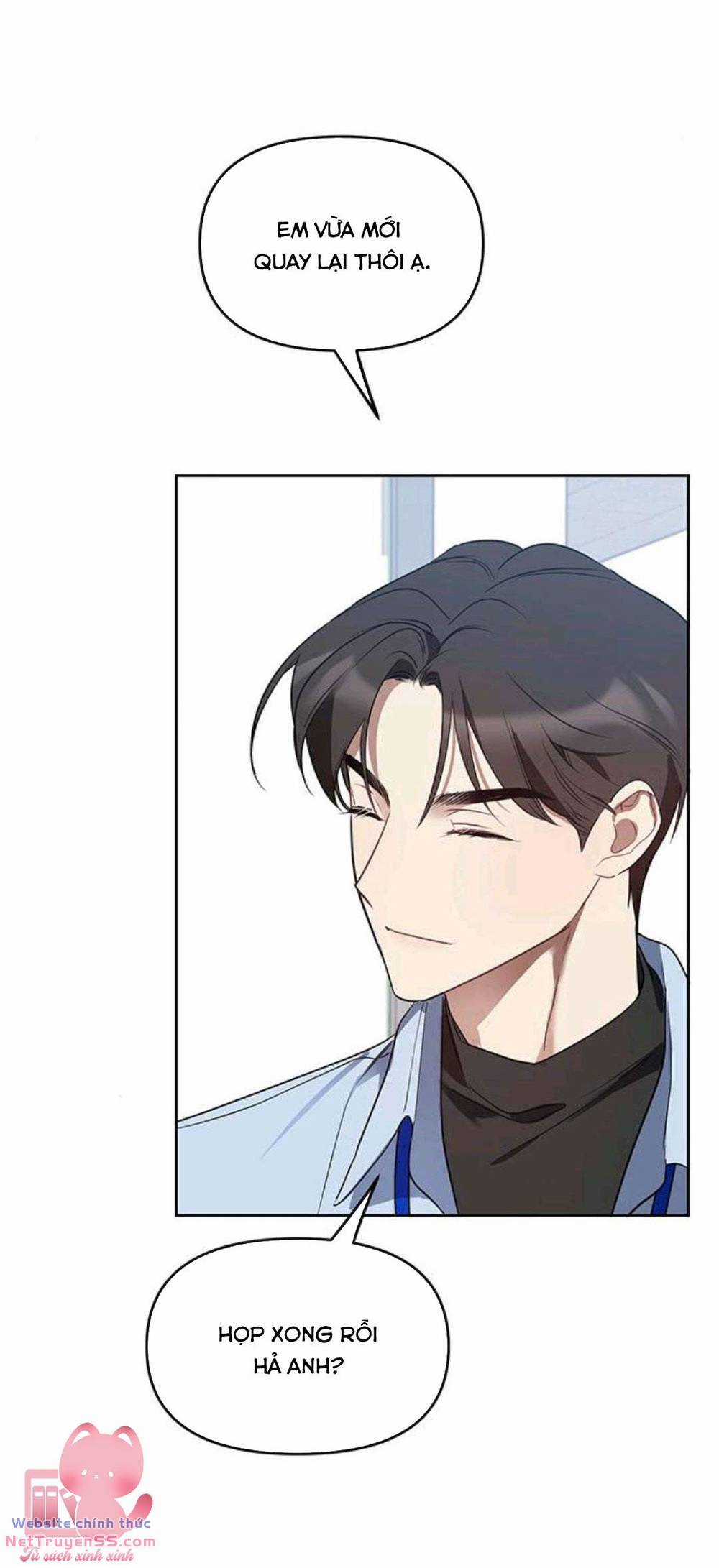 Vận Xui Chốn Công Sở Chapter 20 trang 40