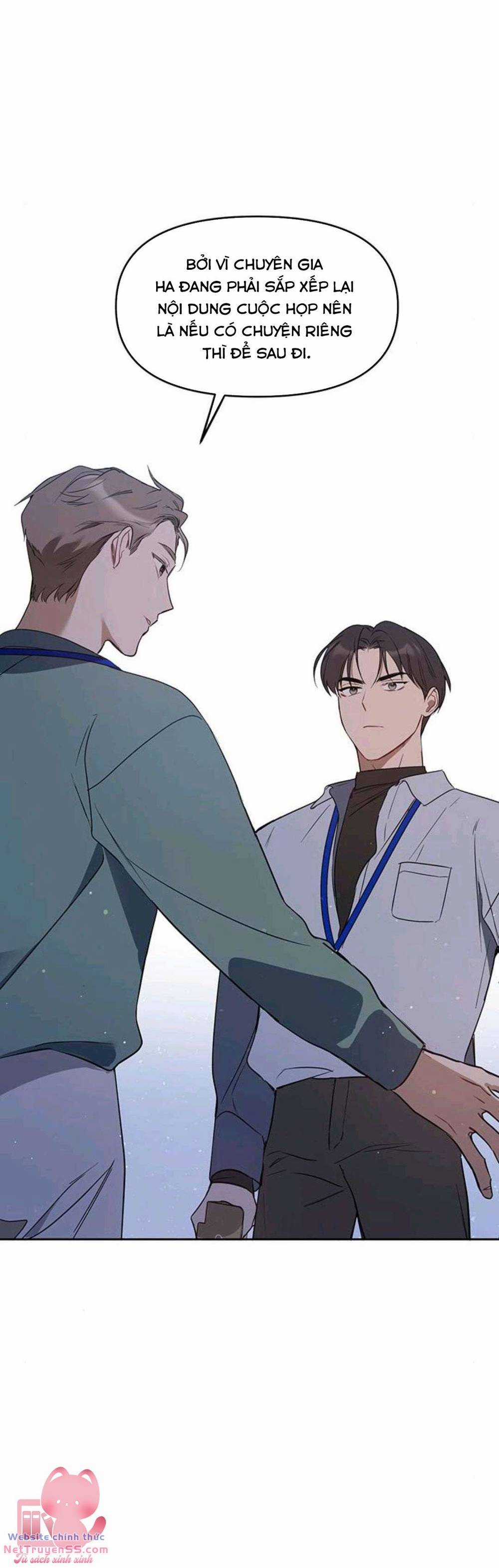 Vận Xui Chốn Công Sở Chapter 20 trang 42